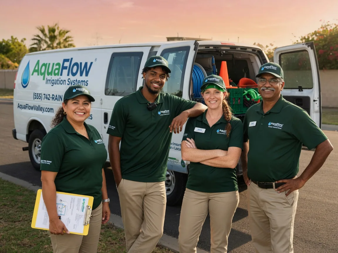 Irrigation Installation company in Belmont, NH