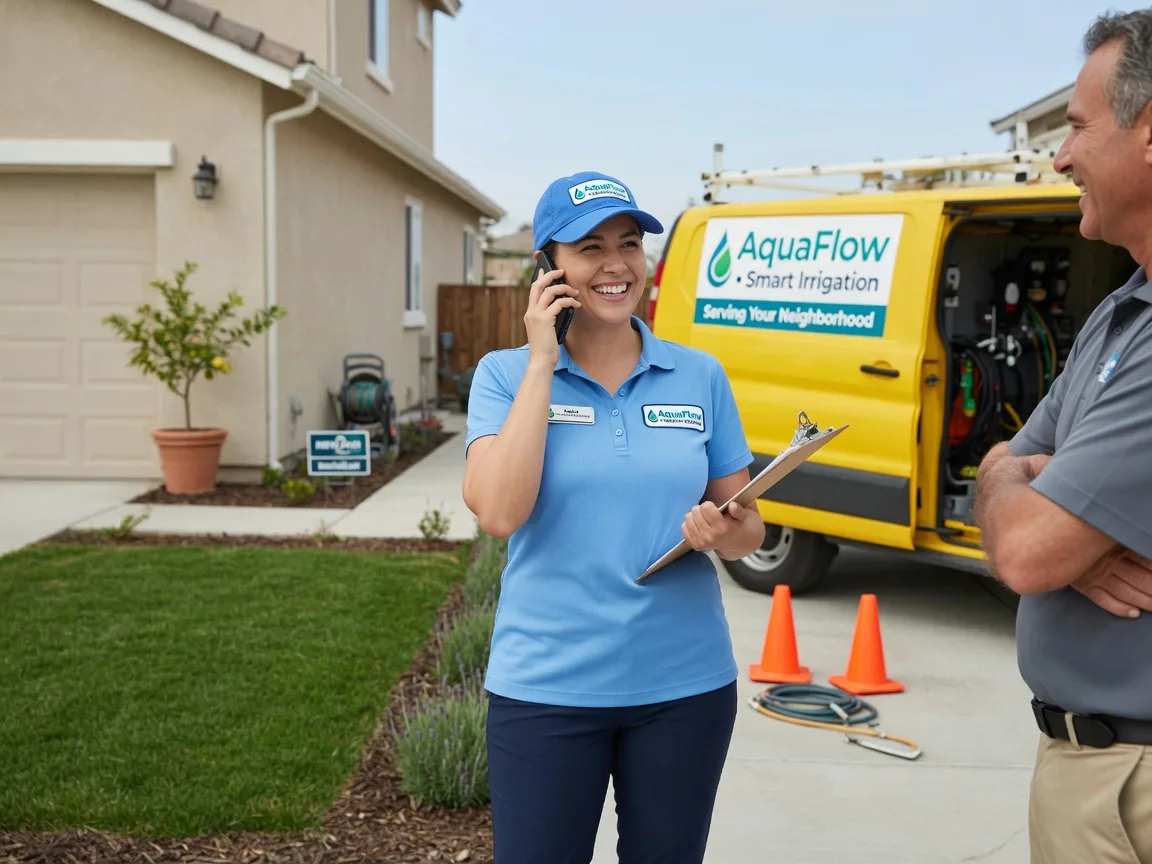 Irrigation Installation Belmont, NH FAQs